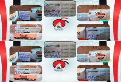 فعالية لثوار المحلة الكبرى تضامنا مع المعتقلين