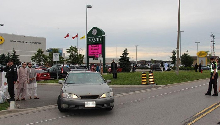 طرد معيد مسلم بجامعة كندية على خلفية دعائه على اليهود