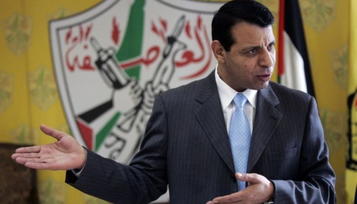 الزعاترة: الفلسطينيون المشاركون في مؤتمر "السخنة" بمصر  تابعون لـ"دحلان"