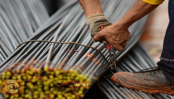 أسعار حديد التسليح السبت 4 مارس