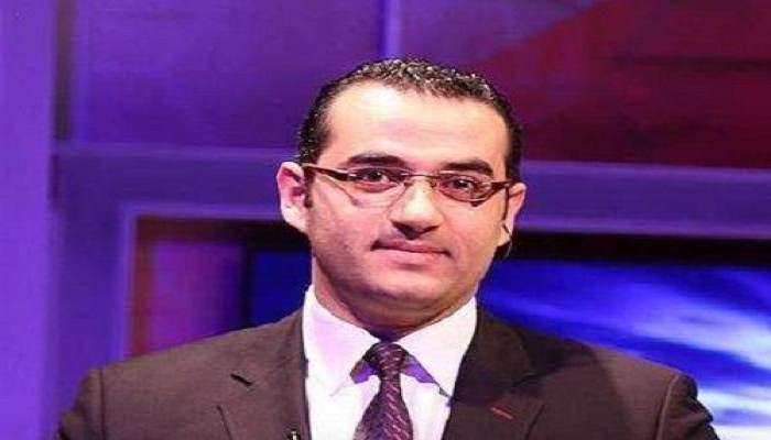 "الشامخ" يقضي بحبس مذيع قناة الحوار "أسامة جاويش"