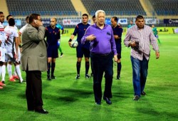 رسميًا.. الزمالك يعلن عدم استكمال الدوري إلا بإعادة مباراة المقاصة