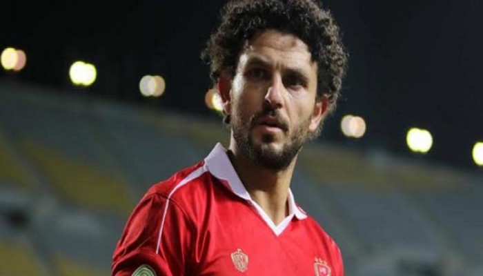 الأهلي يعاقب غالي وفتحي