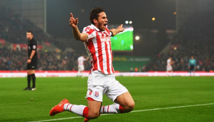 رمضان صبحى أساسيا فى مواجهة ستوك سيتى أمام ميدلسبره