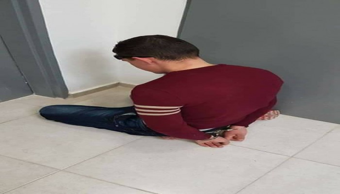 اعتقال فتى فلسطينى بحجة محاولة طعن صهاينة وإغلاق سدة الفحص