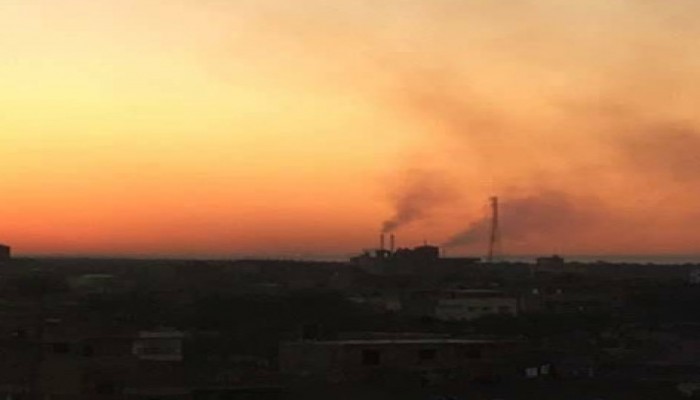 عودام وأدخنة شركات "أبو قير" تهدد حياة أهالي ادكو