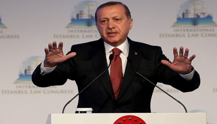 أردوغان: الشباب على موعد مع مليون ونصف وظيفة هذا العام