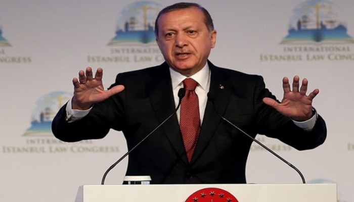 أردوغان: الشباب على موعد مع مليون ونصف وظيفة هذا العام