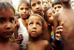 الإندبندنت: القمع البورمي يقتل الآلاف من أطفال الروهينجا