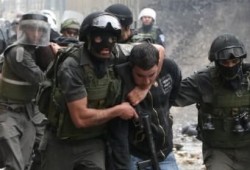 الاحتلال الصهيوني يعتقل 5 مواطنين في بيت لحم ومواجهات في القدس المحتلة