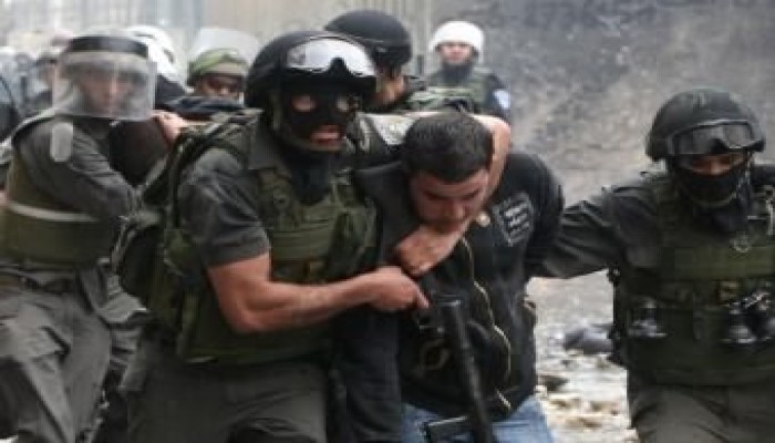 الاحتلال الصهيوني يعتقل 5 مواطنين في بيت لحم ومواجهات في القدس المحتلة