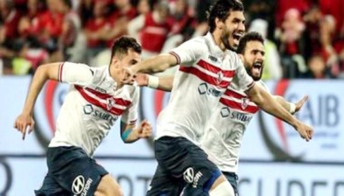 الزمالك يعاقب المقصرين بالاستبعاد من التشكيل