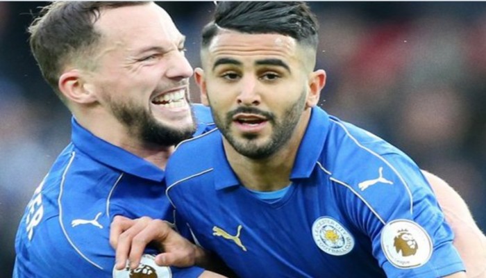 رياض محرز يسجل "هدفا ساحرا" لـ"ليستر" ويواصل صحوته