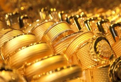 استقرار اسعار الذهب فى مصر عيار 21 يسجل 631 جنيه