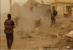 صاندي تلجراف: هجوم كيمياوي على الموصل يزيد من معاناة المدنيين