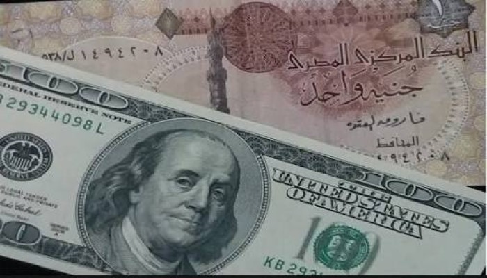 البنك المركزي يرفع الدولار في تعاملات الأحد .. والأسعار تتباين في "السوداء"