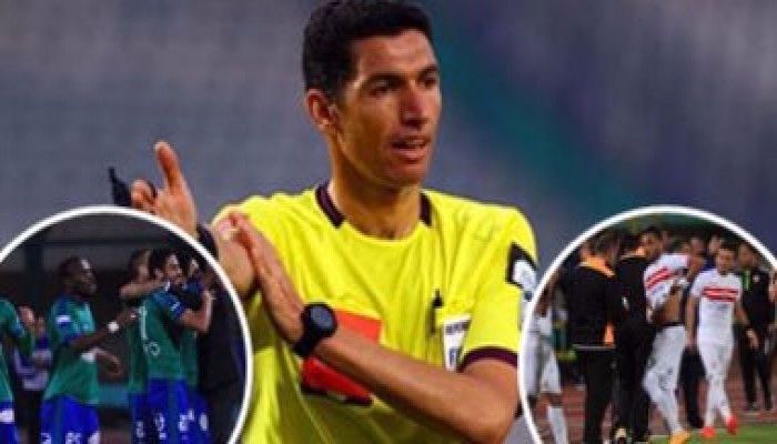 اتحاد الكرة يعتمد فوز المقاصة ويغرم الزمالك 10 آلاف جنيه للانسحاب