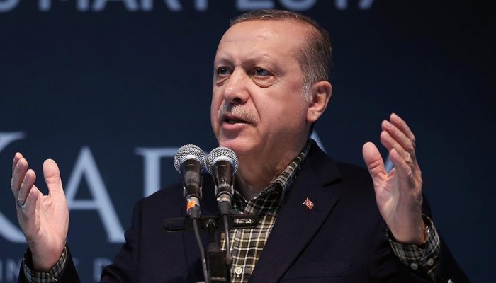 أردوغان للألمان : "ما زلتم نازيين"