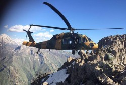 الجيش التركي يطلق عملية واسعة ضد "بي كا كا" في ديار بكر