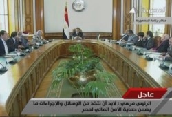 إعلامي إثيوبي : كنا نخشى مرسي .. والسيسي "رائع" بالنسبة لنا