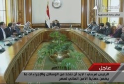 إعلامي إثيوبي : كنا نخشى مرسي .. والسيسي "رائع" بالنسبة لنا