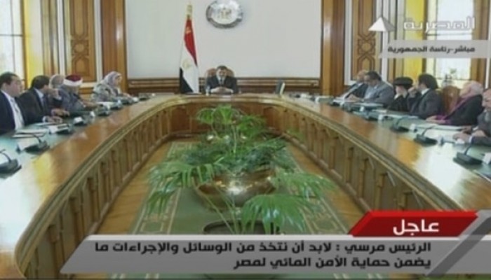 إعلامي إثيوبي : كنا نخشى مرسي .. والسيسي "رائع" بالنسبة لنا