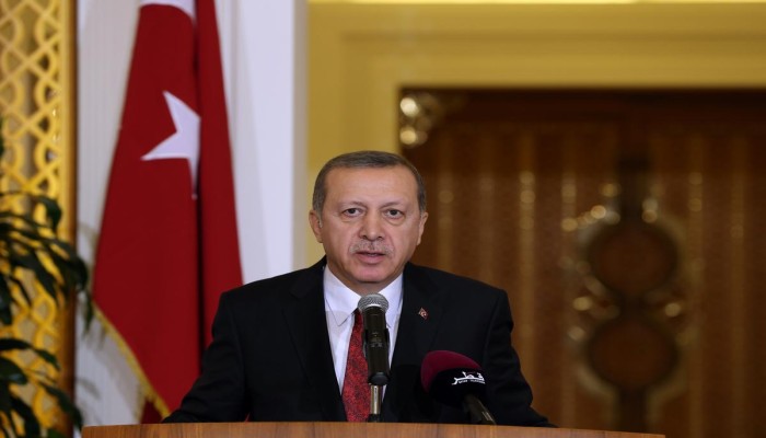 أردوغان يعلن توفير مليون ونصف وظيفة للشباب التركي العام الجاري