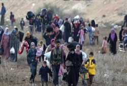 40 ألف نازح من الموصل في أسبوع.. والأمم المتحدة تحذر