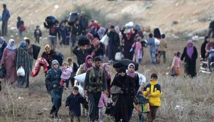 40 ألف نازح من الموصل في أسبوع.. والأمم المتحدة تحذر