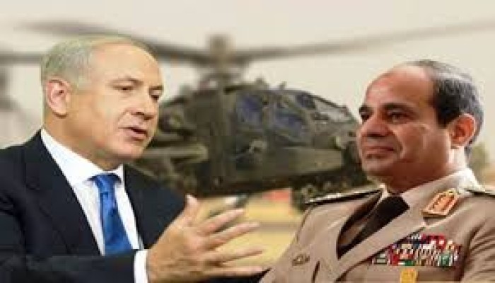بالفيديو:الصحافة الصهيونية تكشف عن وثيقة سرية بين السيسى ونتنياهو