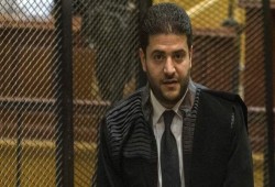 الانقلاب يمنع نجل الرئيس مرسي من زيارة شقيقه المعتقل
