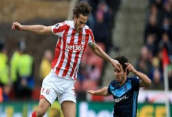 مدرب ستوك: رمضان صبحي "رزين".. وتواجده قوة ساحقة لنا