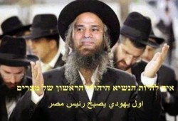 النعامي: الكيان الصهيوني هو الظهر الذي يستند عليه السيسي