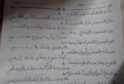 قصيدة لـ"عصام سلطان" يصف فيها الأوضاع داخل سجن العقرب