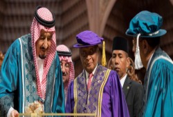 إحباط محاولة لاغتيال الملك سلمان في ماليزيا