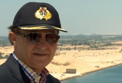 مجددا نظام الانقلاب يخدع المصرين ويحسب دخل القناة بالجنيه المصري