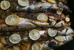 هناكل إيه النهارده  : صنيه بطاطس ماريكا بالسردين