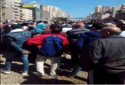 الخبز يشعل غضب أبناء الإسكندرية
