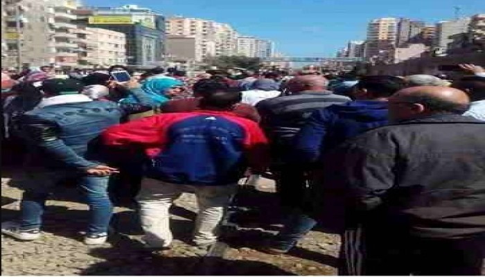 الخبز يشعل غضب أبناء الإسكندرية