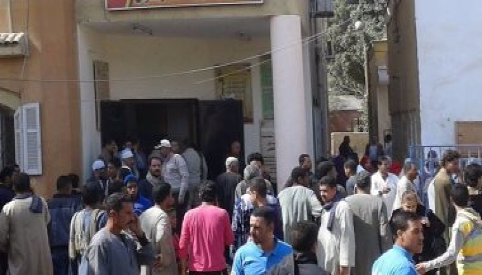 ارتفاع عدد المصابين باشتباه تسمم عقب تناولهم وجبة مدرسية بسوهاج لـ50 تلميذا