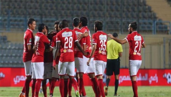 قناة النادى الاهلي تحصل على حقوق بث مباراة الاهلي وبيدفيست