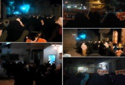 مسيرة ليلية لثوار أبوكبير بالشرقية في خامس أيام " سيناء تفضح خيانتكم "