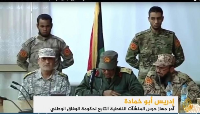 سرايا بنغازي تُسلّم منشآت النفط لحكومة الوفاق .. وتواصل الاشتباك مع حفتر