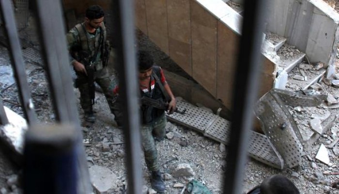 ميلشيات النظام السوري تتكبّد خسائر في حلب ودير الزّور