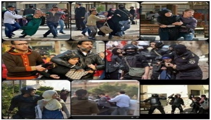 في يوم المرأة العالمي .. هذا ما شهدته النساء في ظل الانقلاب