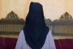 زوجة المعتقل سعيد أحمد: افرجوا عن زوجي.. "أخدوه من أرضه"