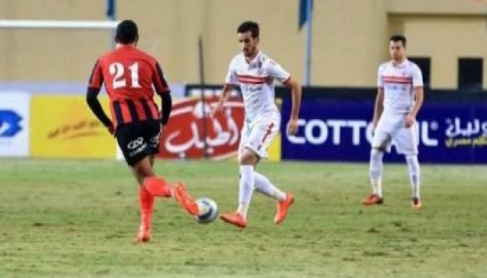 رئيس الزمالك يبلغ اللاعبين بالإنسحاب من الدوري