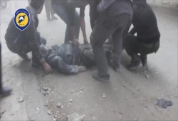 انتهاك الهدنة الروسية بالغوطة وسريان أخرى بحمص