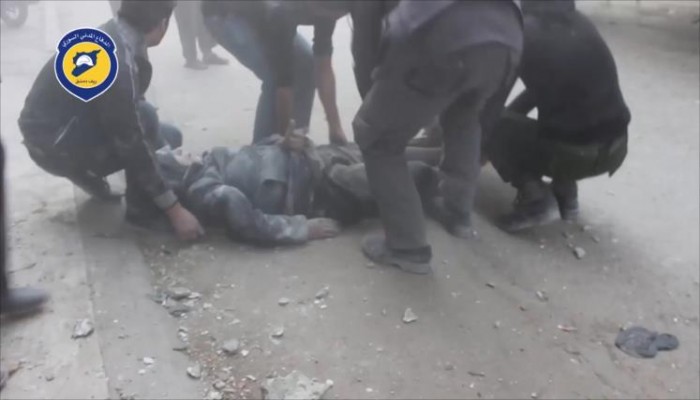 انتهاك الهدنة الروسية بالغوطة وسريان أخرى بحمص