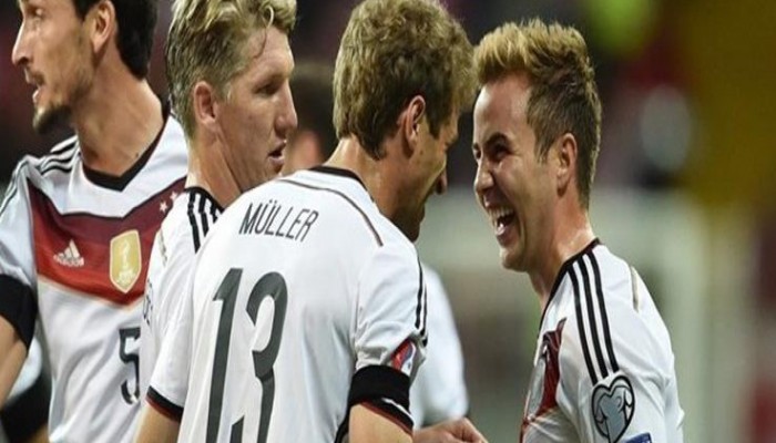 ألمانيا وتركيا تتنافسان على استضافة يورو 2024